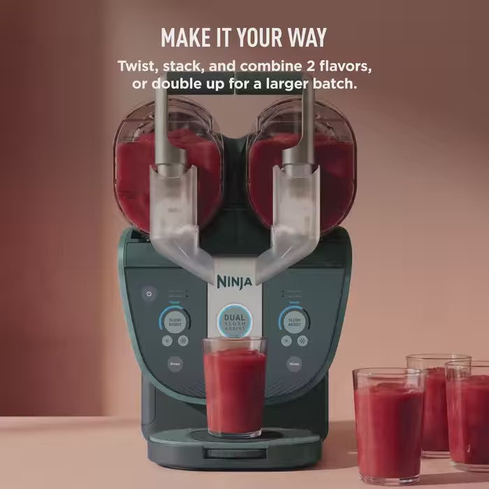 Twist Slushie